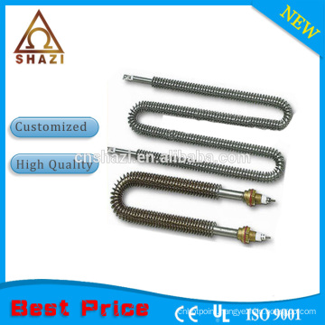 240v 9kw electric incoloy industrial heating element